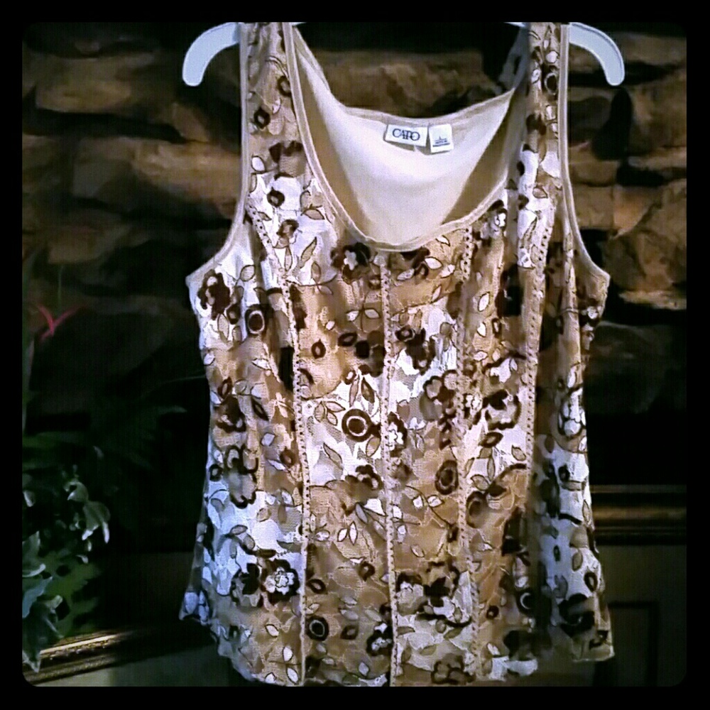 Cato Laco Tank